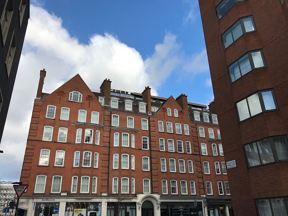 Chantry House, Belgravia